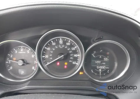 2017 Mazda Mazda6 Touring from USA, damaged, VIN JM1GL1V55H1111178